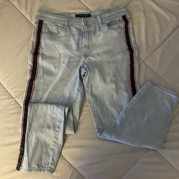 Tommy Hilfiger Denim - Light Blue Tommy Hilfiger Jeans